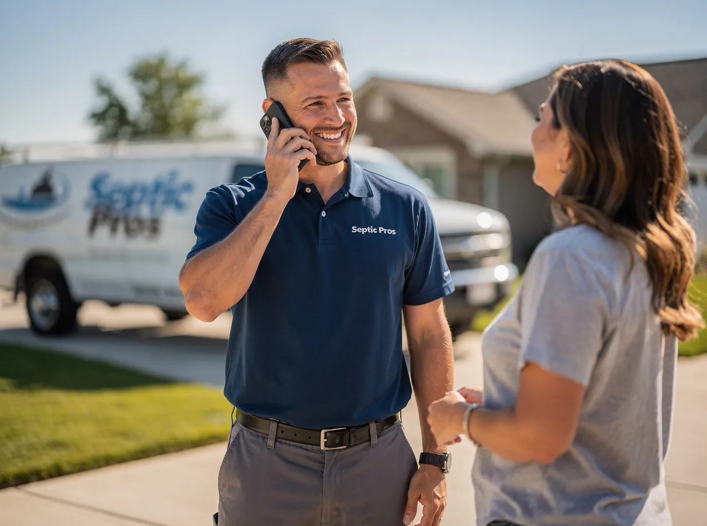 Septic Tank Pumping Berne, IN FAQs